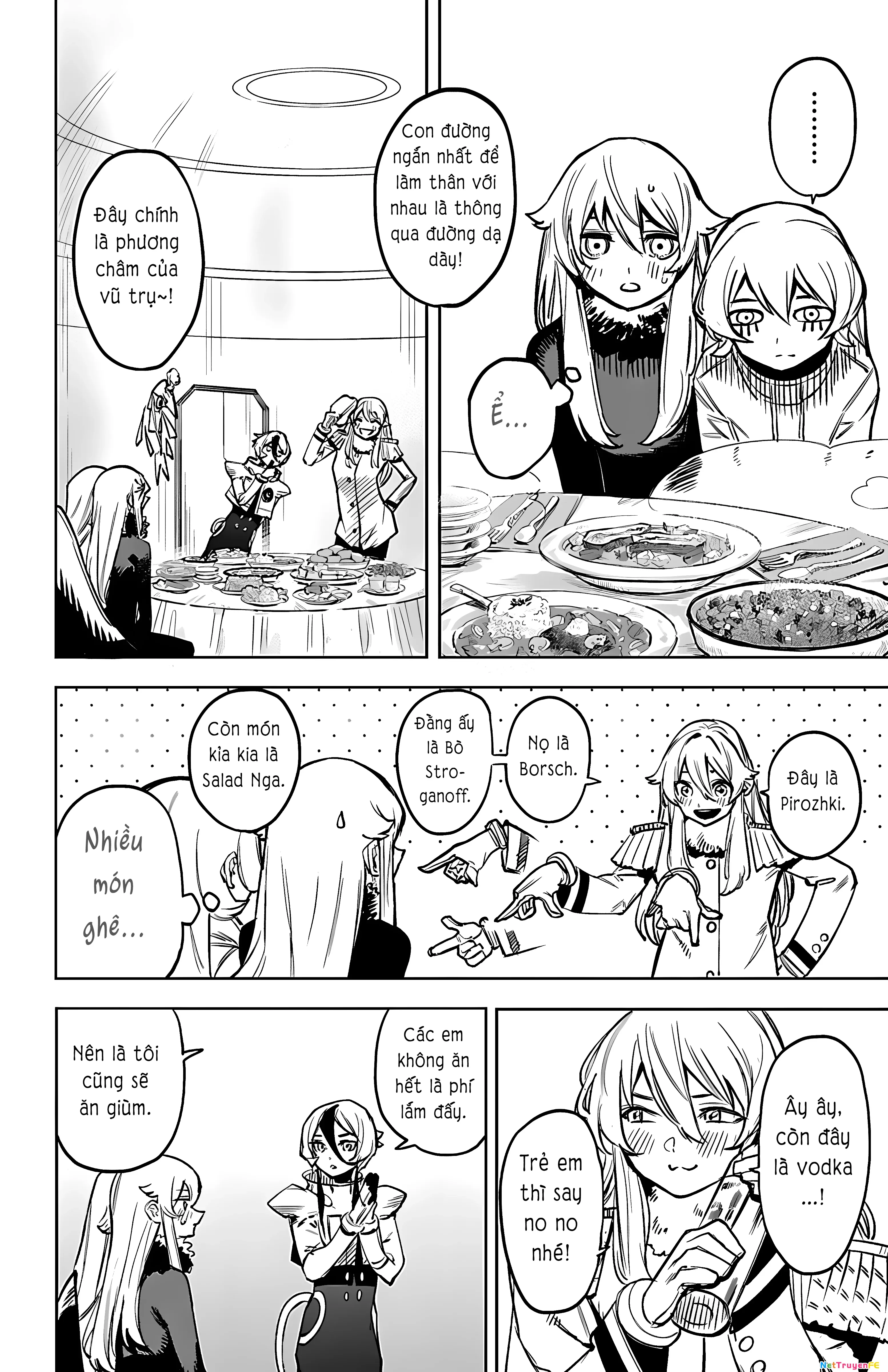 đọc truyện Shy Chương 76 ảnh 9 tại Thiên Thai Truyện