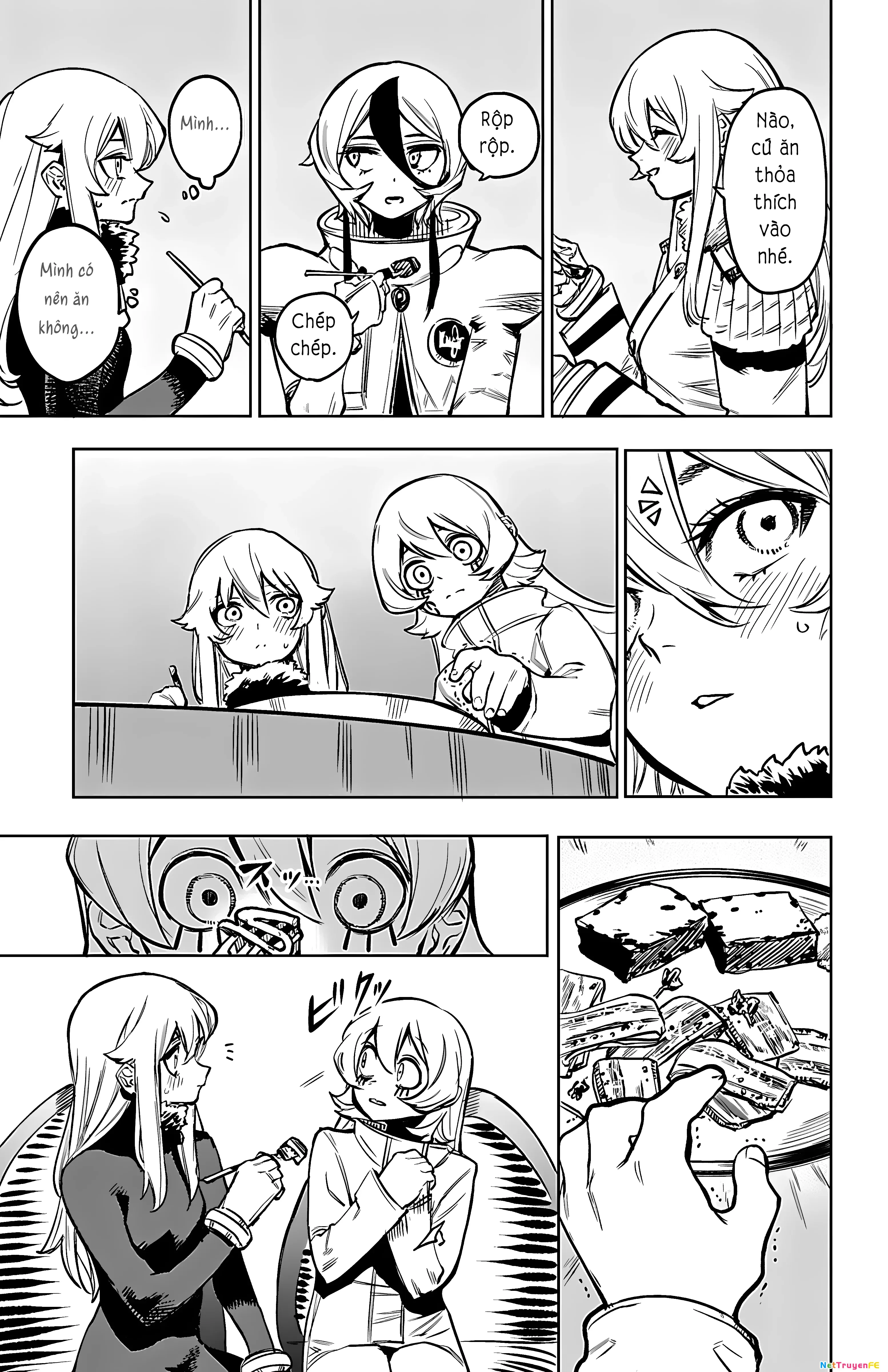 đọc truyện Shy Chương 76 ảnh 10 tại Thiên Thai Truyện