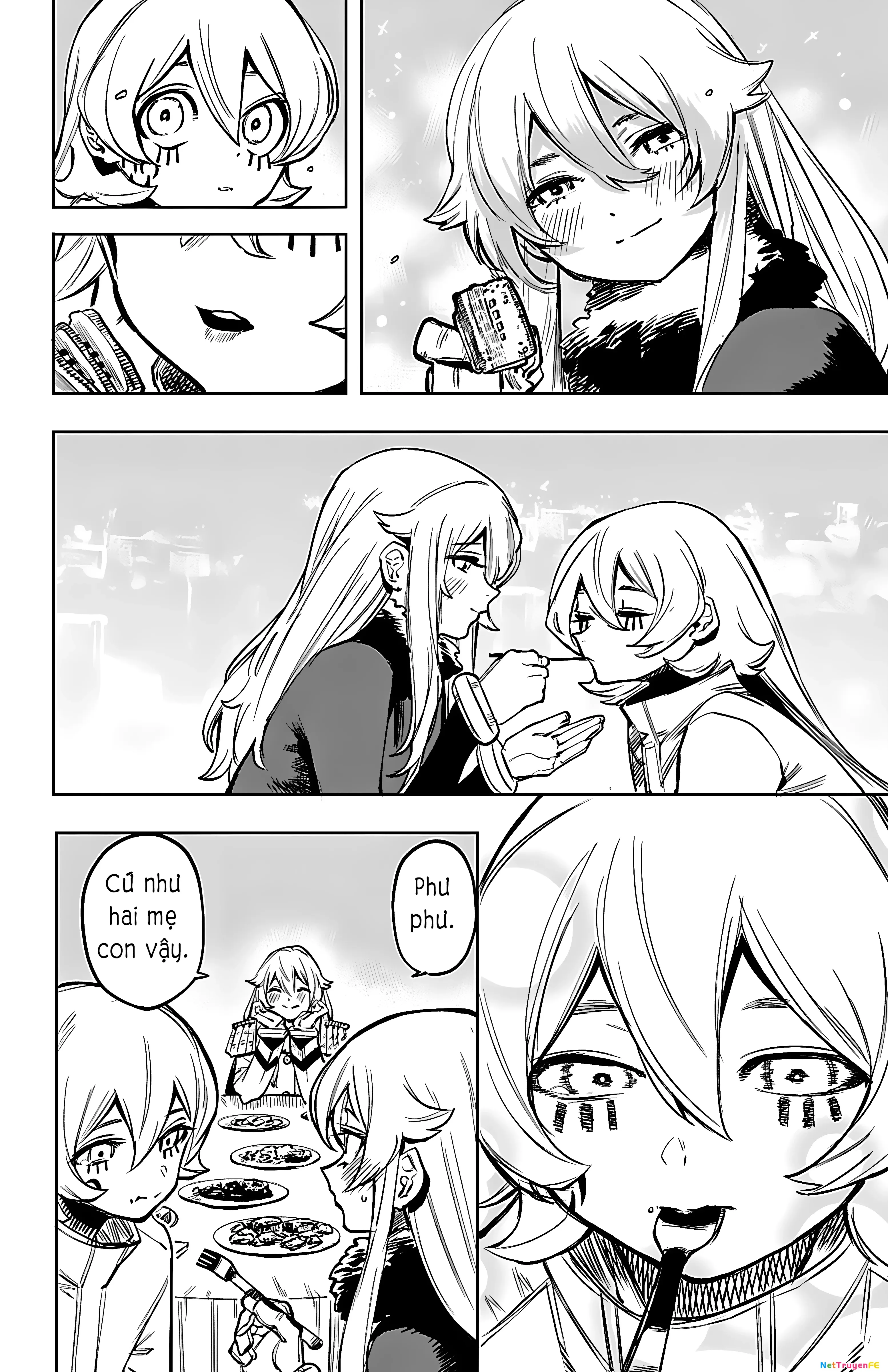 đọc truyện Shy Chương 76 ảnh 11 tại Thiên Thai Truyện