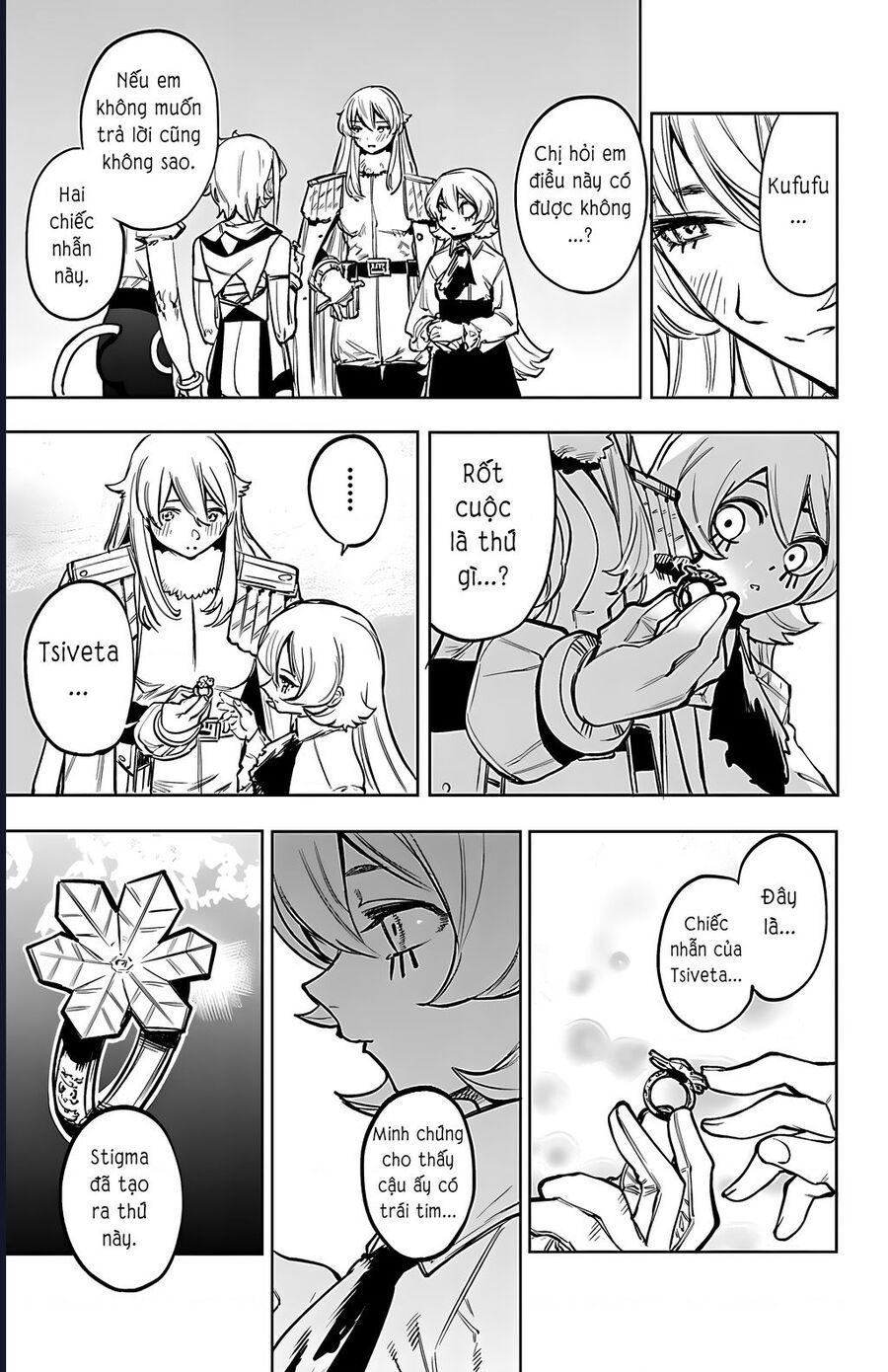 đọc truyện Shy Chương 77 ảnh 12 tại Thiên Thai Truyện