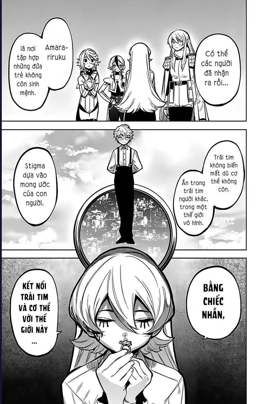 đọc truyện Shy Chương 77 ảnh 14 tại Thiên Thai Truyện