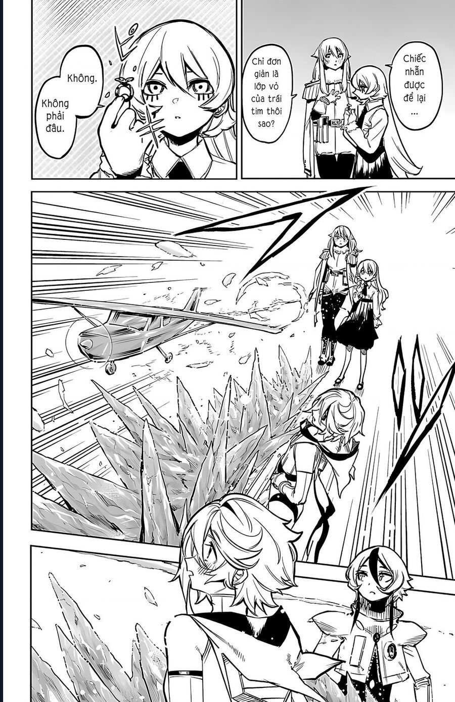 đọc truyện Shy Chương 77 ảnh 15 tại Thiên Thai Truyện