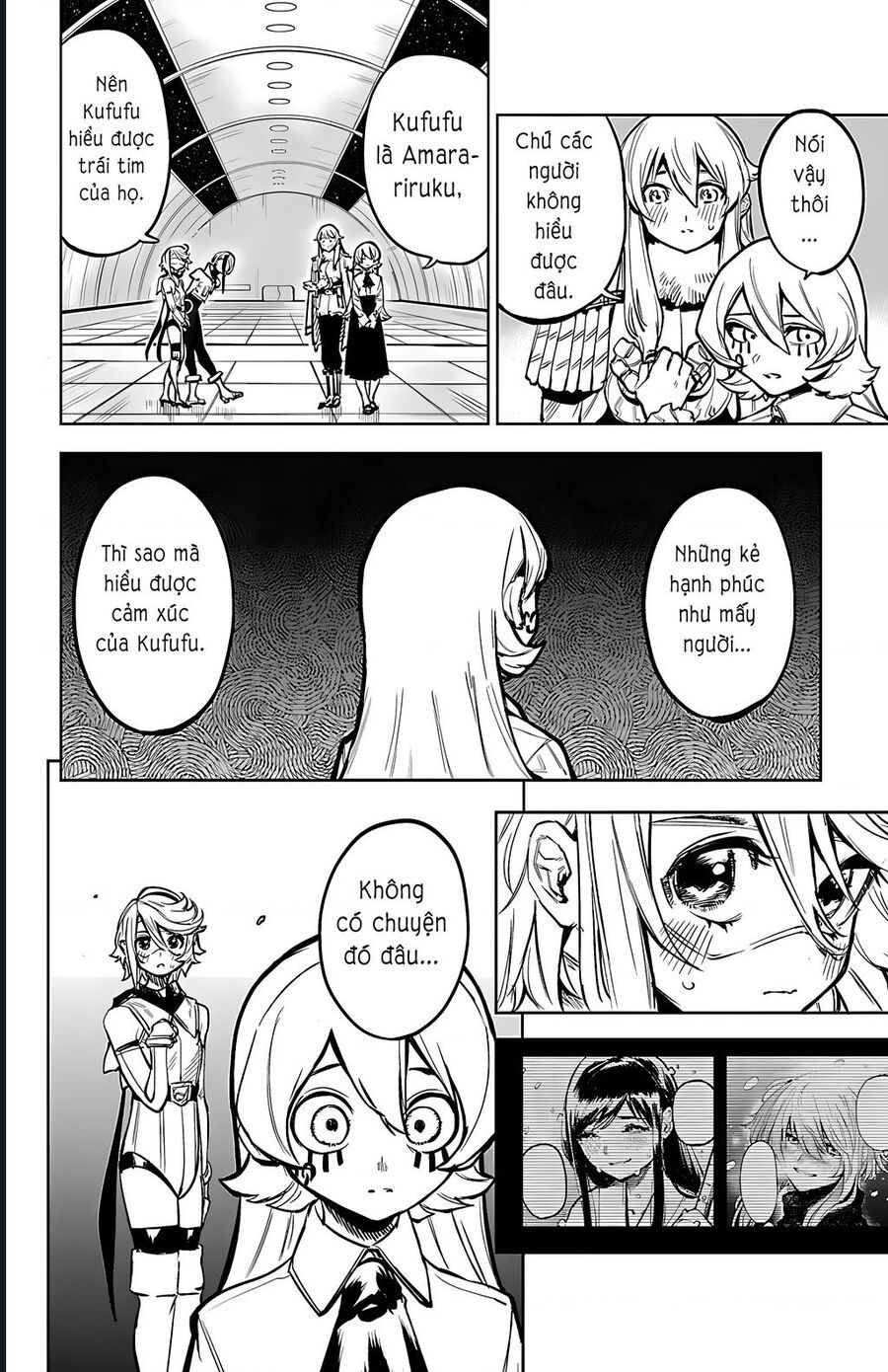 đọc truyện Shy Chương 77 ảnh 17 tại Thiên Thai Truyện