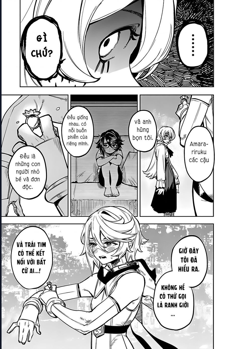 đọc truyện Shy Chương 77 ảnh 18 tại Thiên Thai Truyện