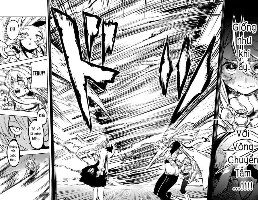 đọc truyện Shy Chương 77 ảnh 19 tại Thiên Thai Truyện