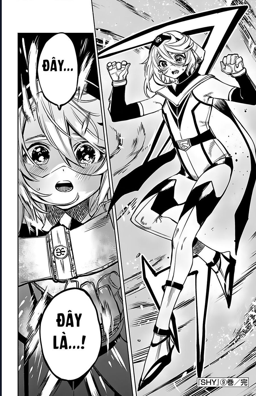 đọc truyện Shy Chương 77 ảnh 20 tại Thiên Thai Truyện