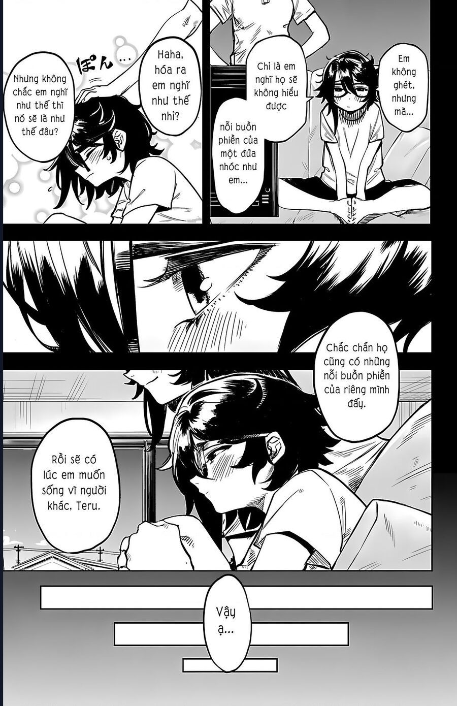 đọc truyện Shy Chương 77 ảnh 4 tại Thiên Thai Truyện