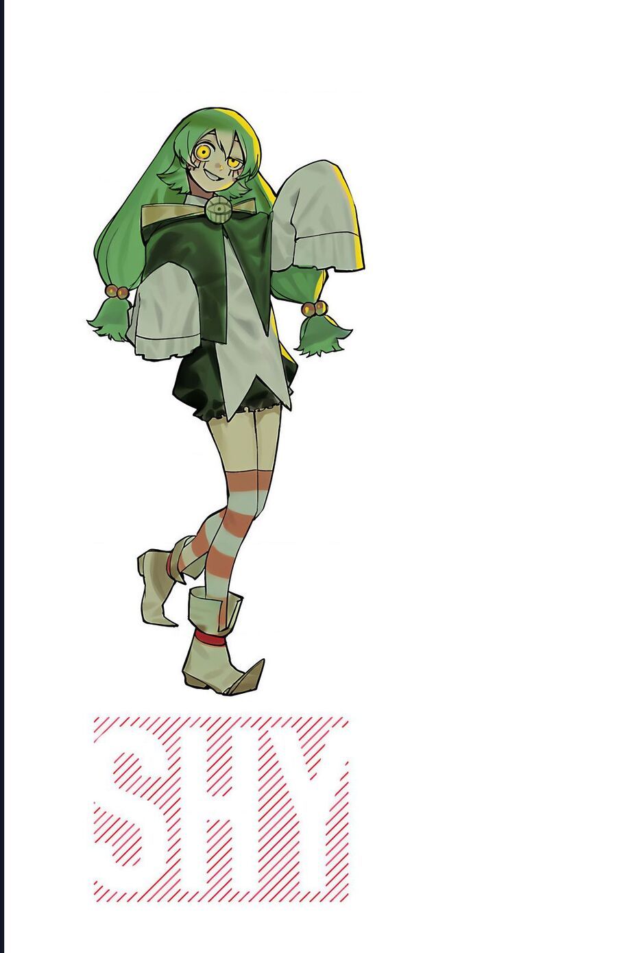 đọc truyện Shy Chương 77 ảnh 24 tại Thiên Thai Truyện