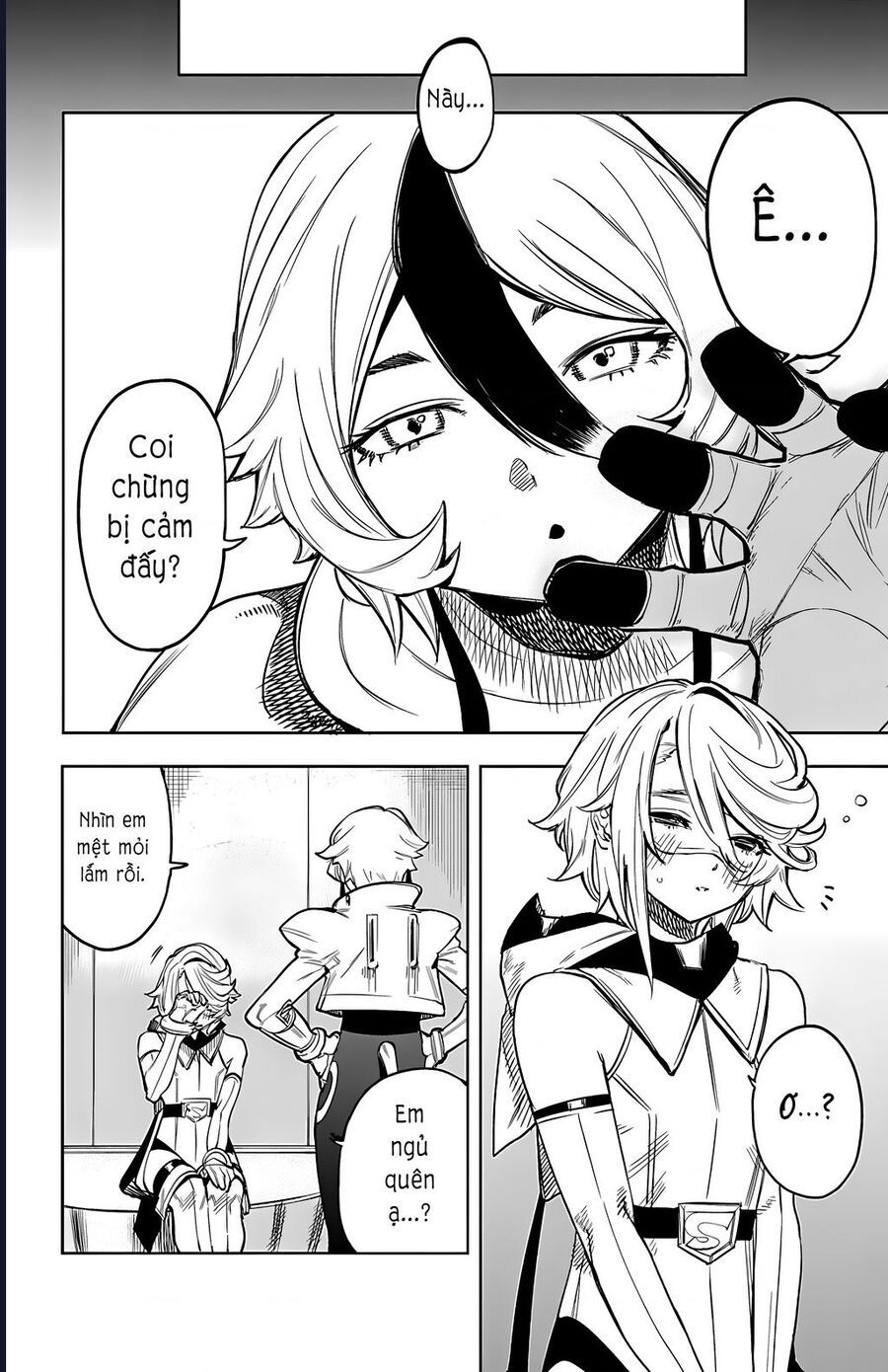 đọc truyện Shy Chương 77 ảnh 5 tại Thiên Thai Truyện