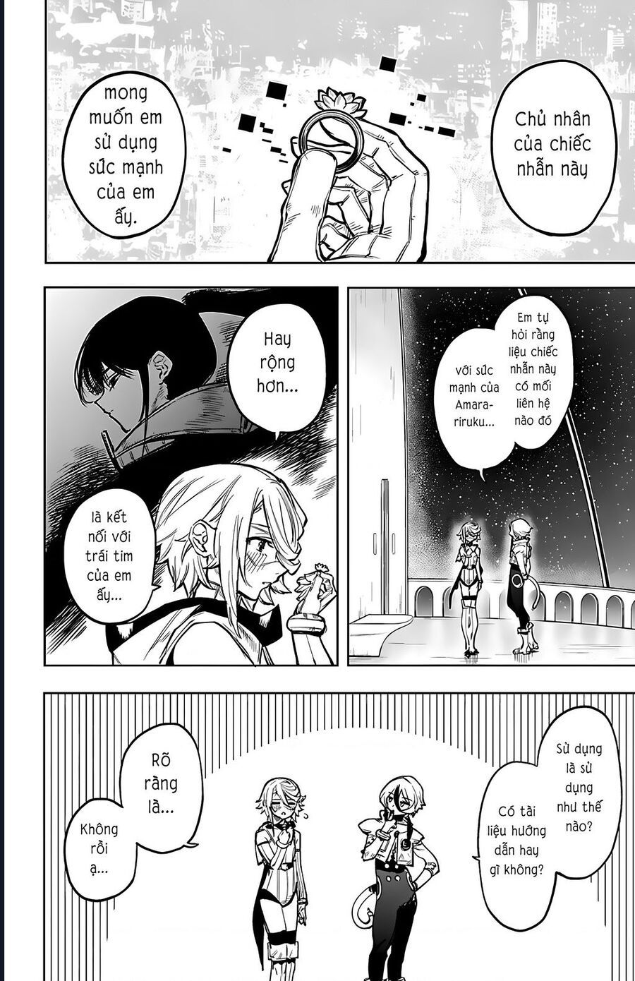 đọc truyện Shy Chương 77 ảnh 7 tại Thiên Thai Truyện