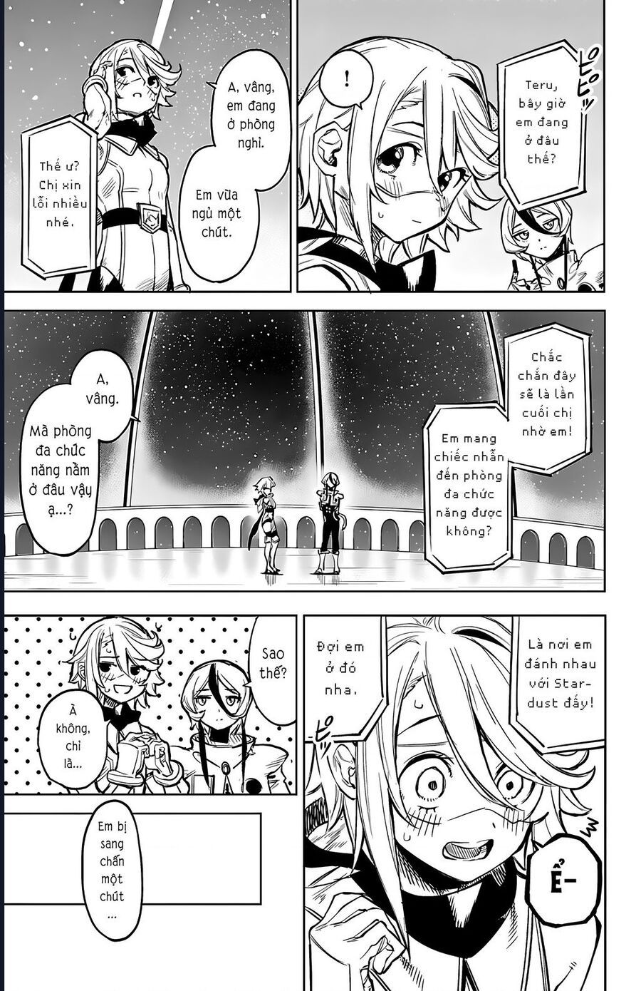 đọc truyện Shy Chương 77 ảnh 8 tại Thiên Thai Truyện