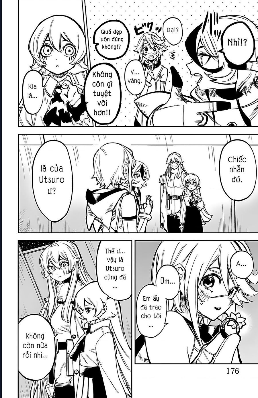 đọc truyện Shy Chương 77 ảnh 11 tại Thiên Thai Truyện