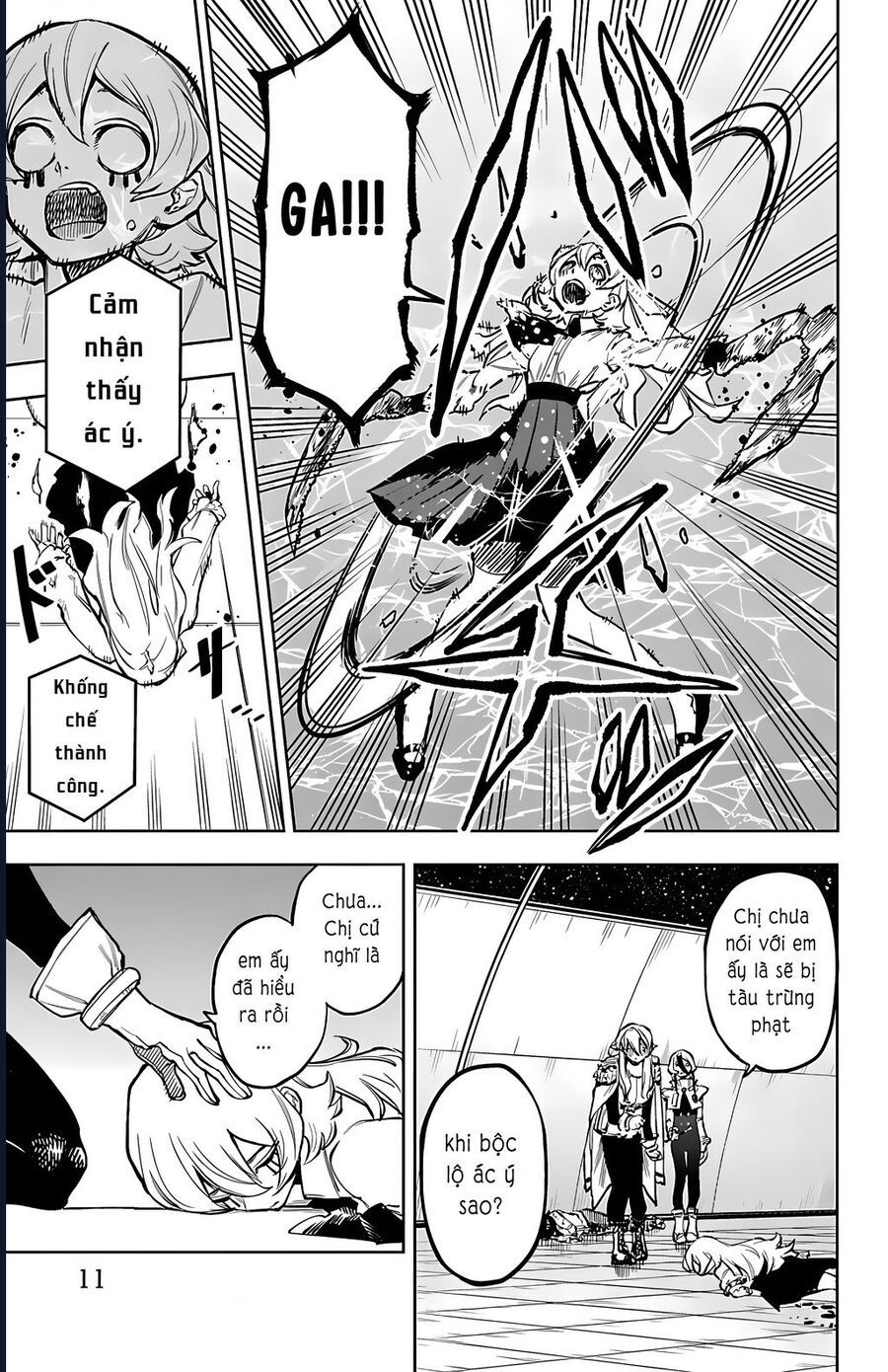 đọc truyện Shy Chương 78 ảnh 13 tại Thiên Thai Truyện