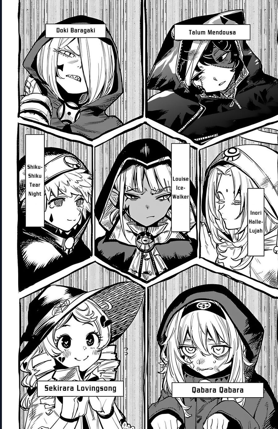 đọc truyện Shy Chương 78 ảnh 17 tại Thiên Thai Truyện