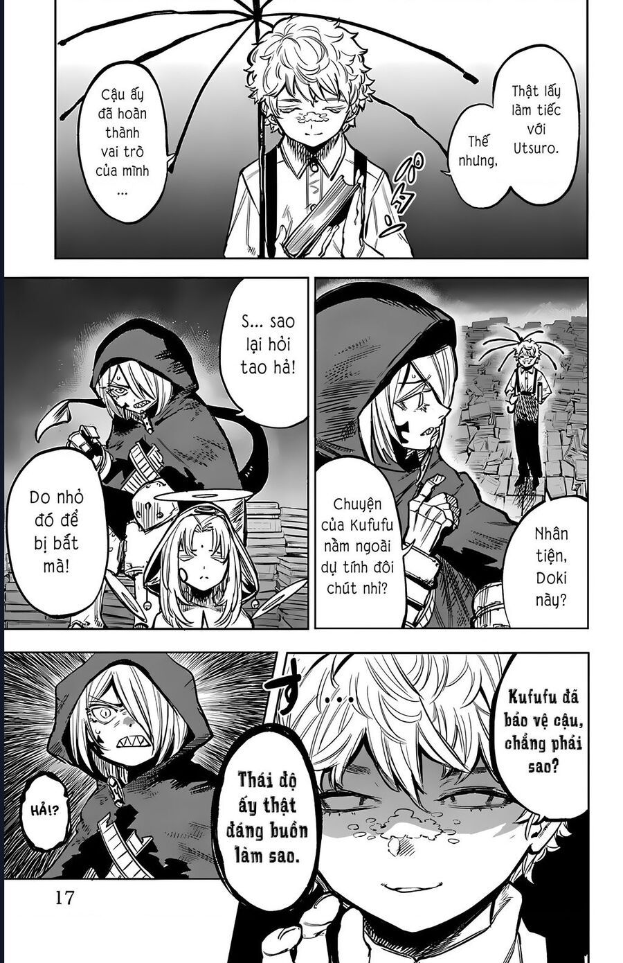 đọc truyện Shy Chương 78 ảnh 18 tại Thiên Thai Truyện