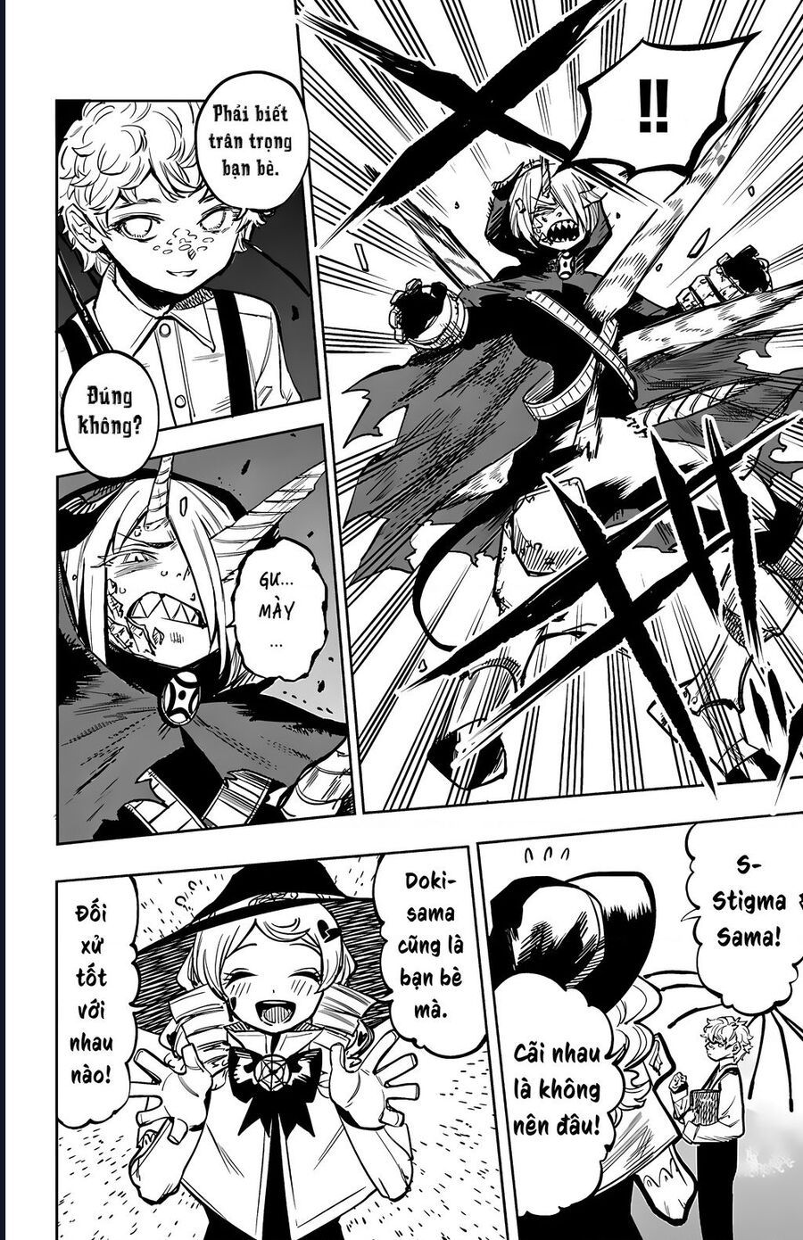 đọc truyện Shy Chương 78 ảnh 19 tại Thiên Thai Truyện