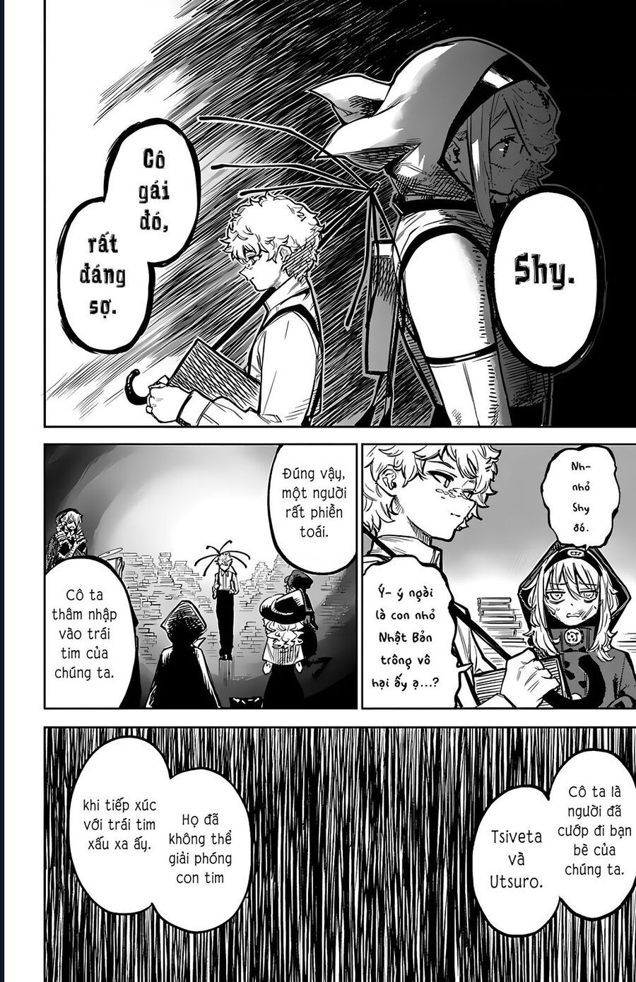 đọc truyện Shy Chương 78 ảnh 21 tại Thiên Thai Truyện