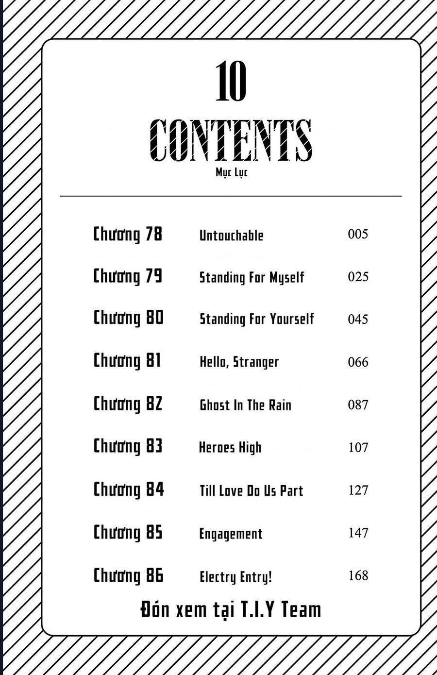 đọc truyện Shy Chương 78 ảnh 6 tại Thiên Thai Truyện