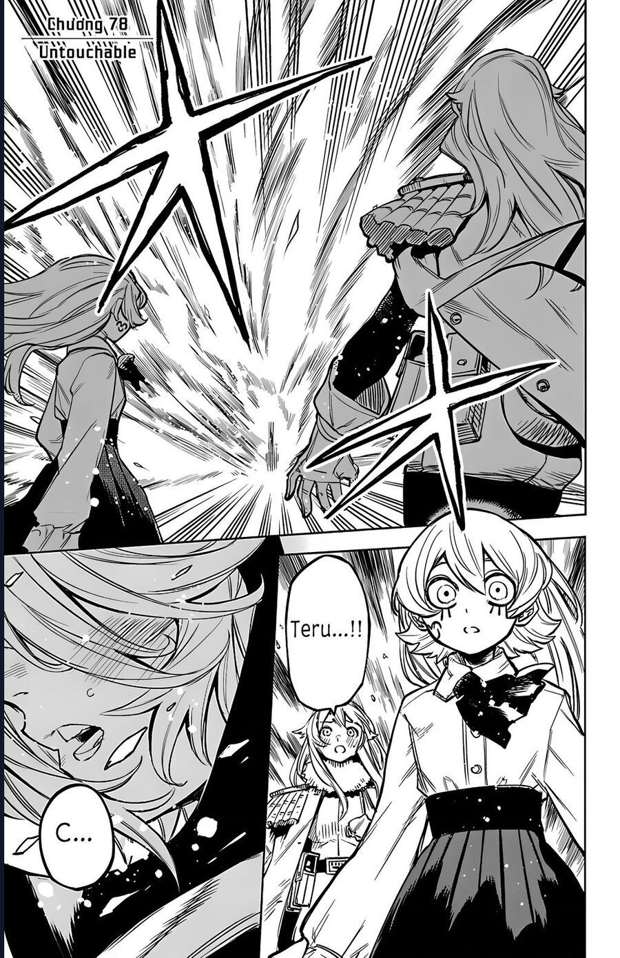 đọc truyện Shy Chương 78 ảnh 7 tại Thiên Thai Truyện