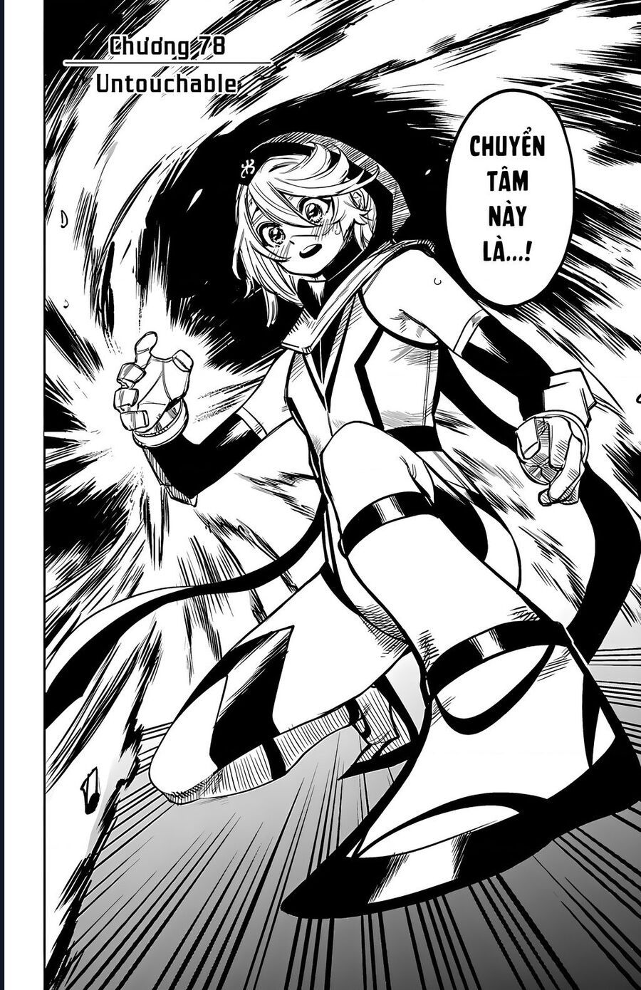 đọc truyện Shy Chương 78 ảnh 8 tại Thiên Thai Truyện