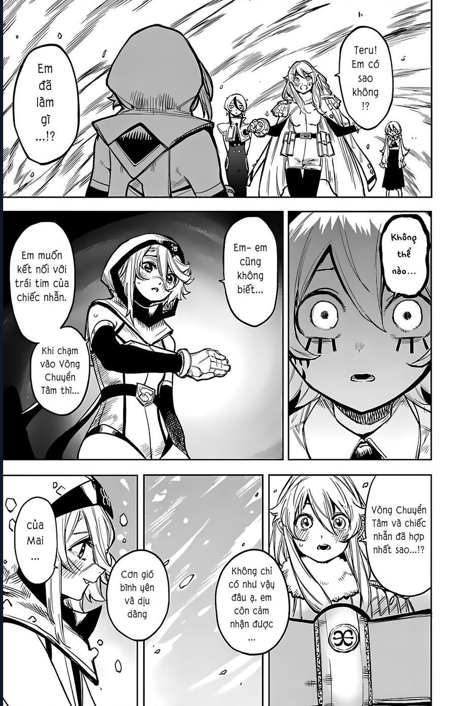 đọc truyện Shy Chương 78 ảnh 9 tại Thiên Thai Truyện