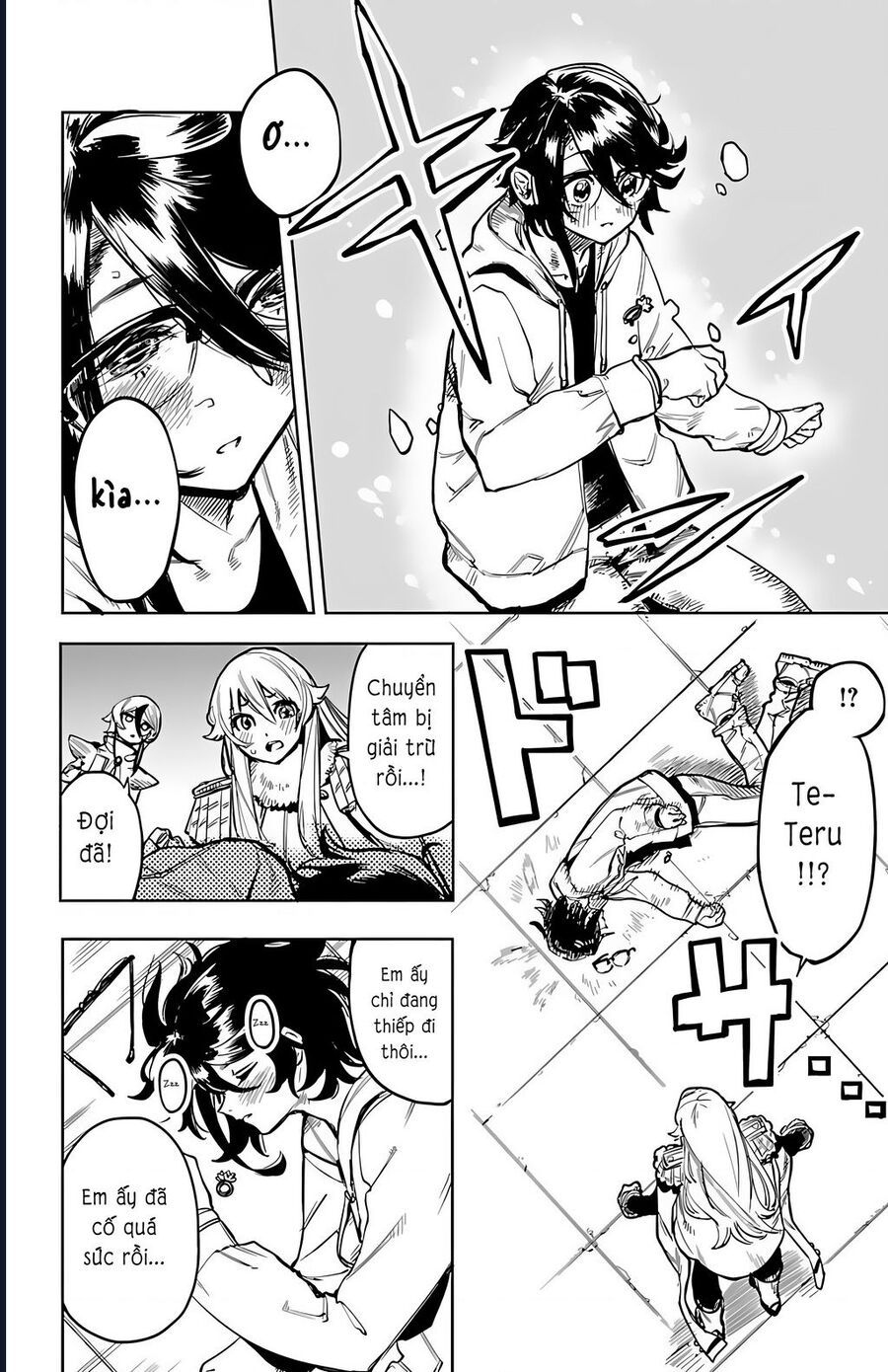 đọc truyện Shy Chương 78 ảnh 10 tại Thiên Thai Truyện