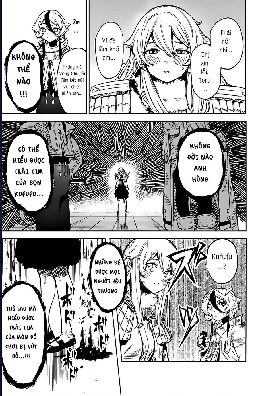 đọc truyện Shy Chương 78 ảnh 11 tại Thiên Thai Truyện