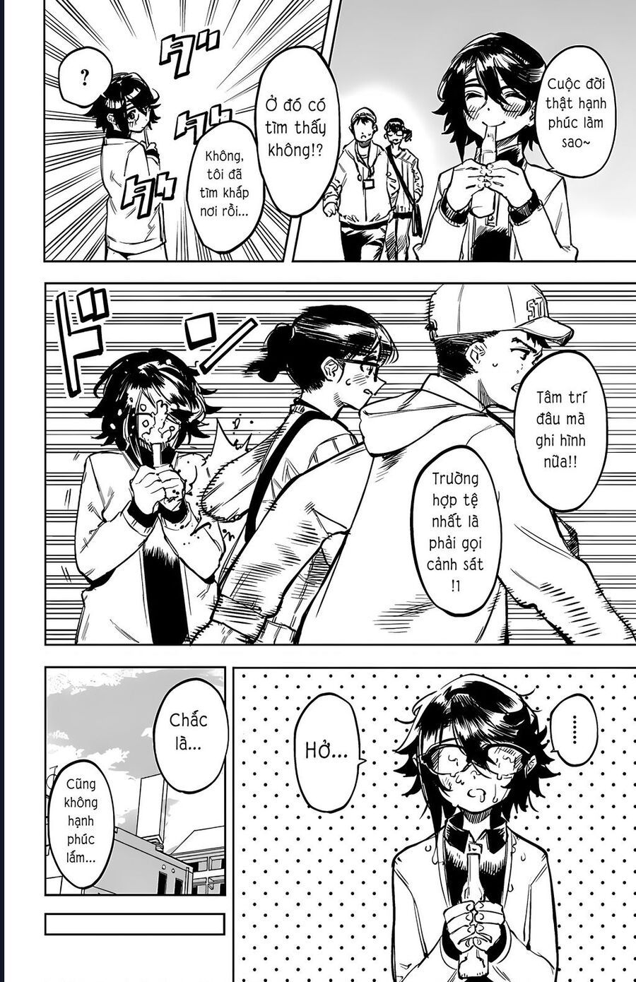 đọc truyện Shy Chương 79 ảnh 13 tại Thiên Thai Truyện