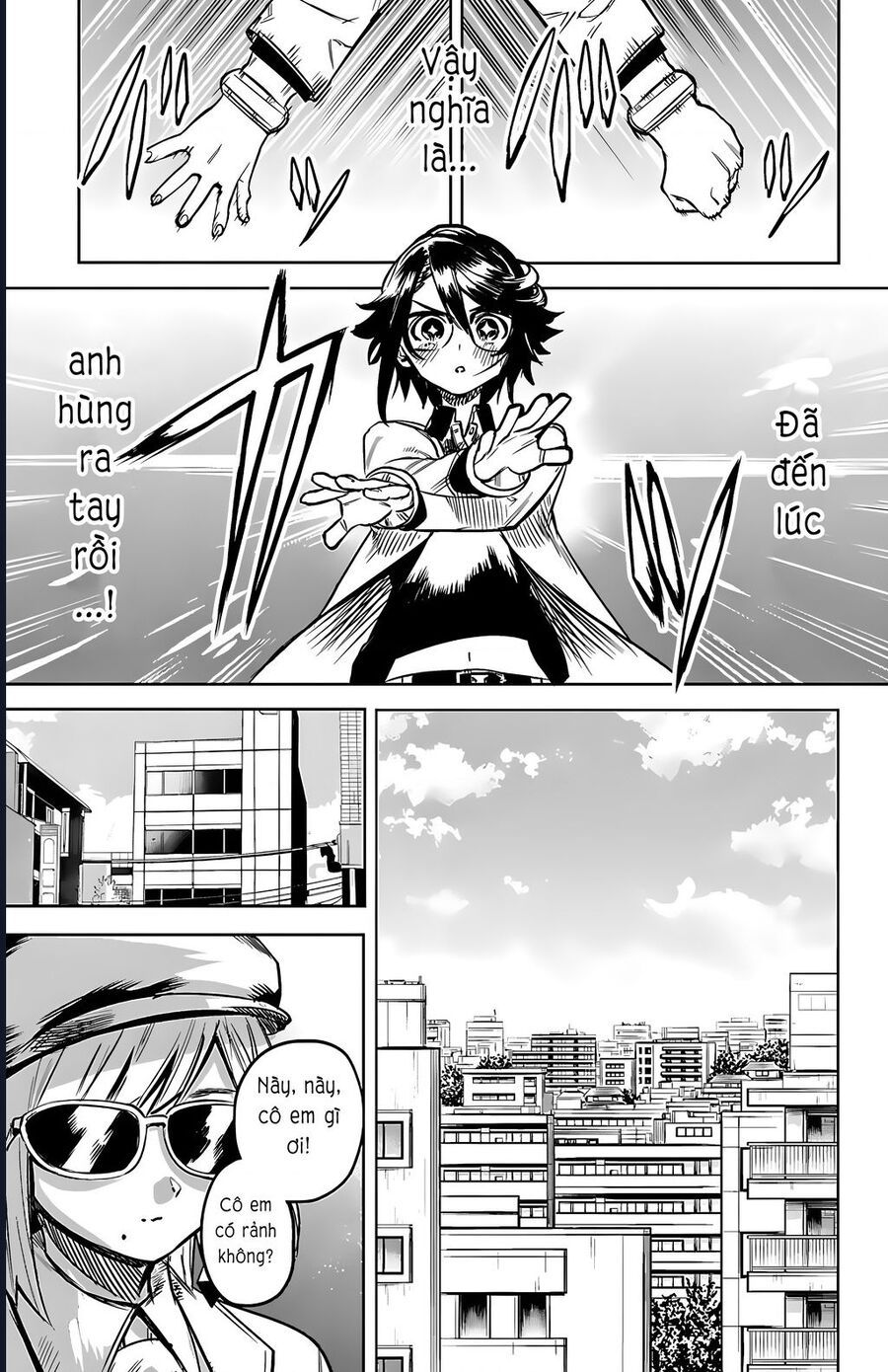 đọc truyện Shy Chương 79 ảnh 16 tại Thiên Thai Truyện