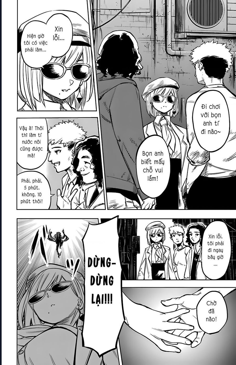 đọc truyện Shy Chương 79 ảnh 17 tại Thiên Thai Truyện