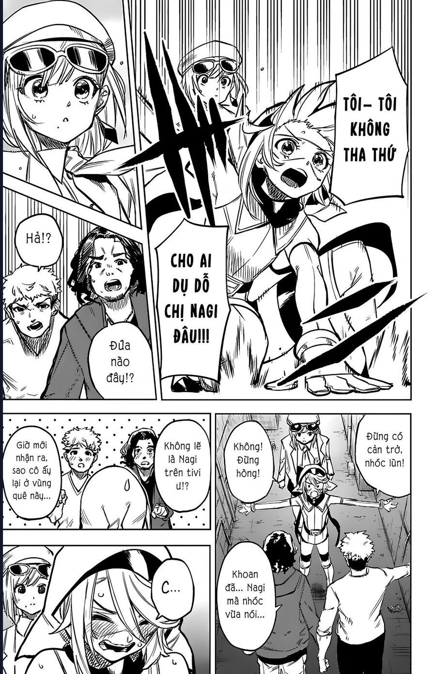 đọc truyện Shy Chương 79 ảnh 18 tại Thiên Thai Truyện