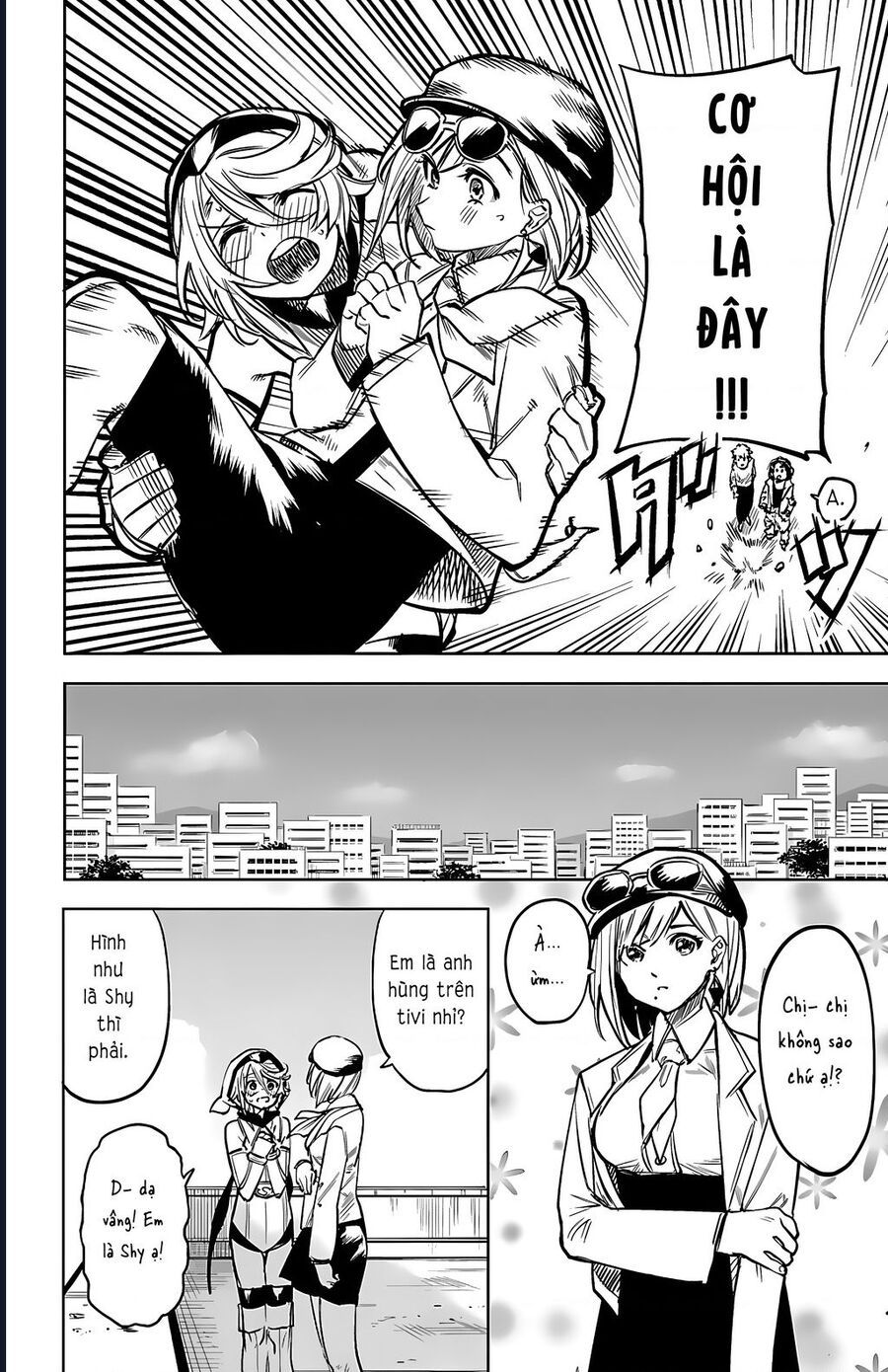 đọc truyện Shy Chương 79 ảnh 19 tại Thiên Thai Truyện