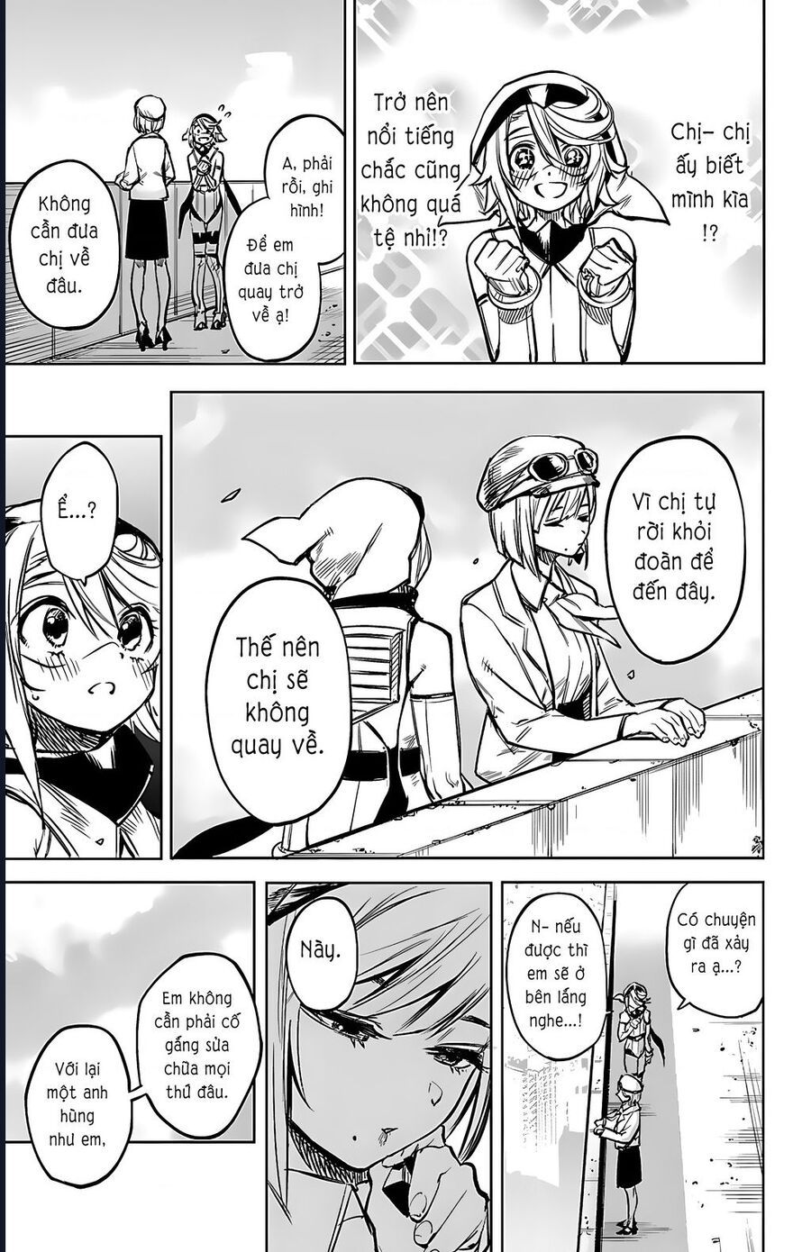 đọc truyện Shy Chương 79 ảnh 20 tại Thiên Thai Truyện