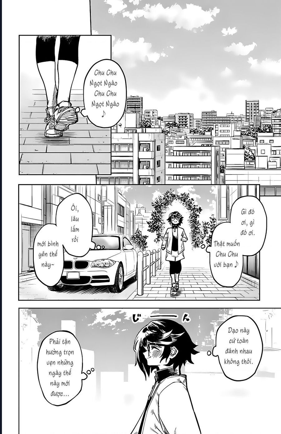 đọc truyện Shy Chương 79 ảnh 7 tại Thiên Thai Truyện