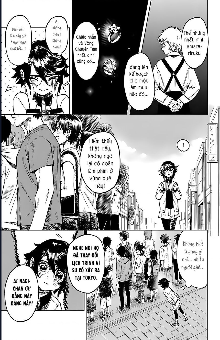 đọc truyện Shy Chương 79 ảnh 8 tại Thiên Thai Truyện