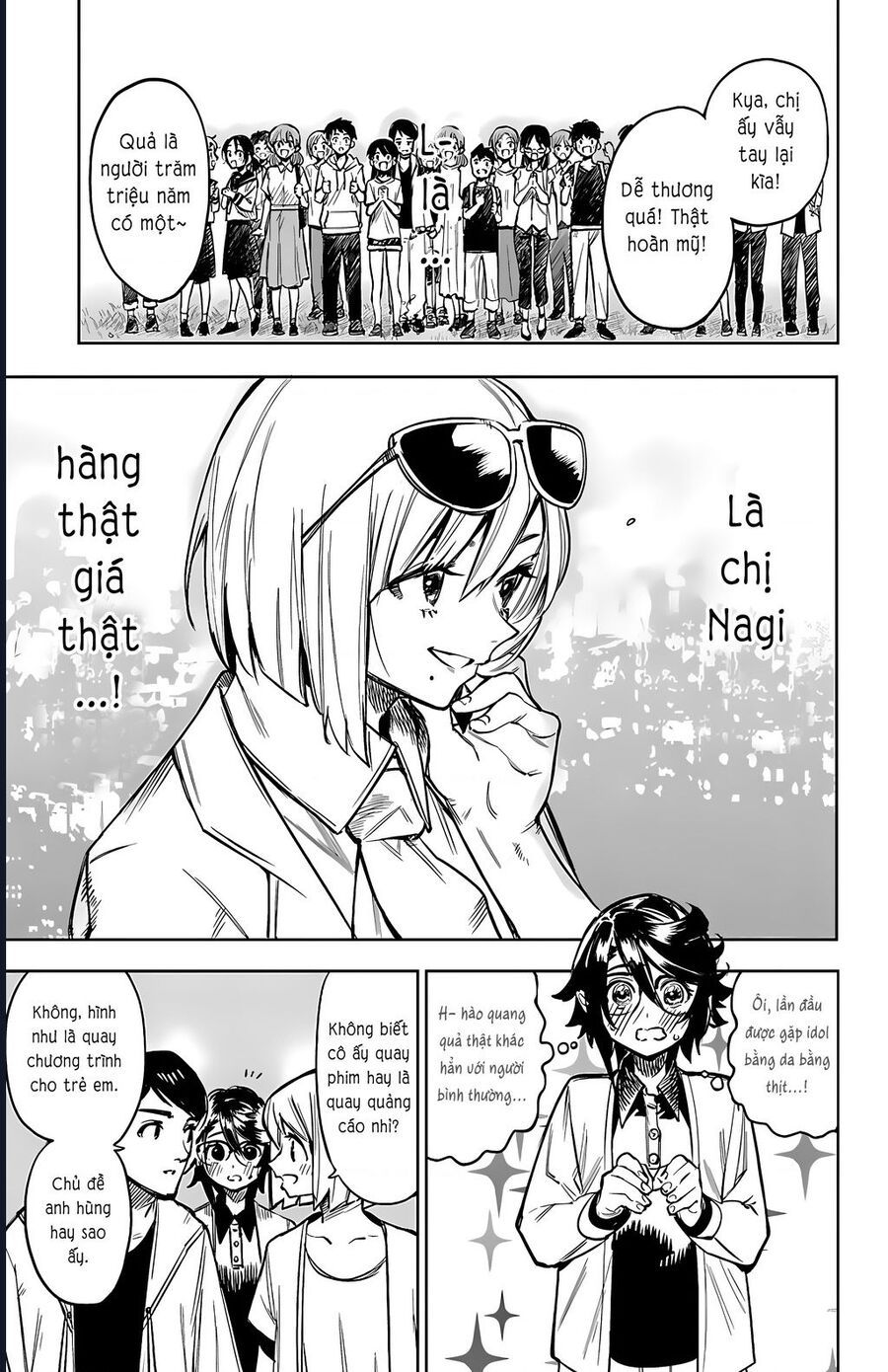 đọc truyện Shy Chương 79 ảnh 10 tại Thiên Thai Truyện