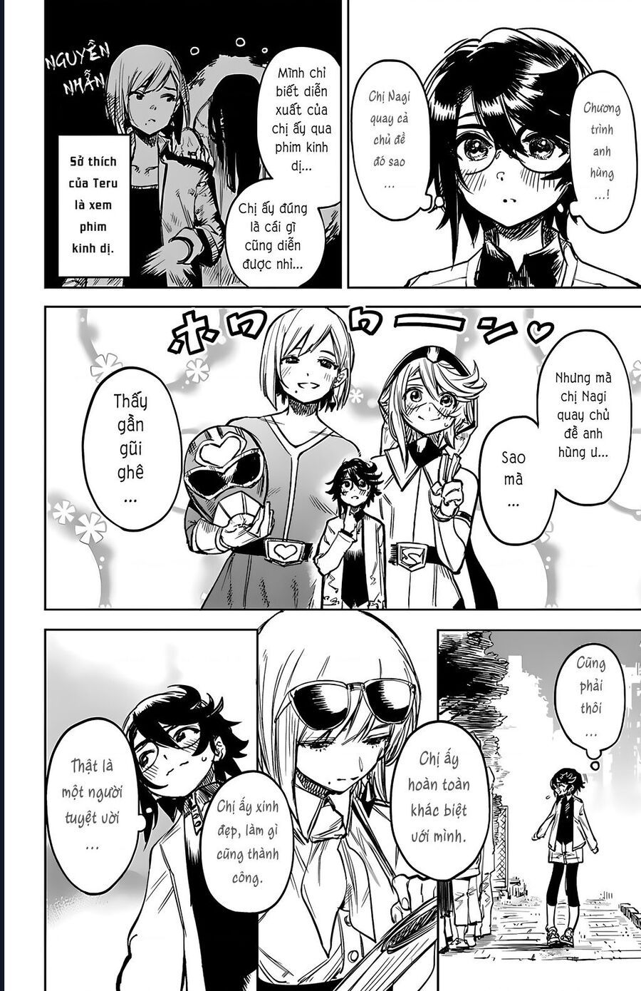 đọc truyện Shy Chương 79 ảnh 11 tại Thiên Thai Truyện