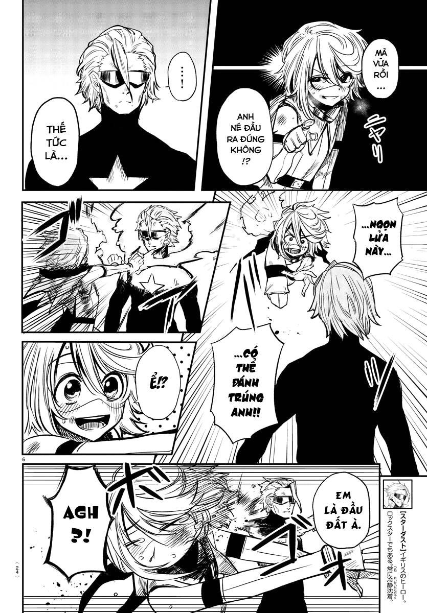 đọc truyện Shy Chương 8 ảnh 12 tại Thiên Thai Truyện