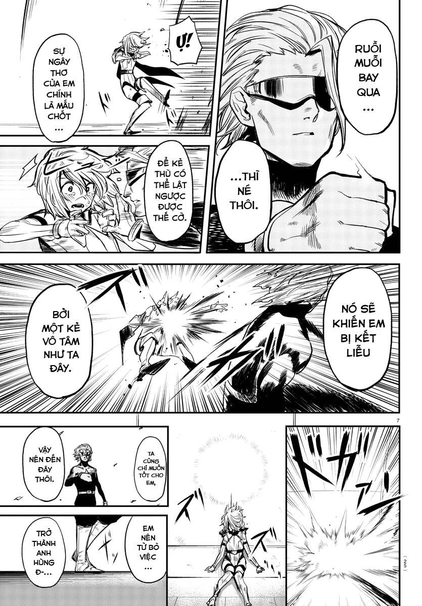 đọc truyện Shy Chương 8 ảnh 13 tại Thiên Thai Truyện