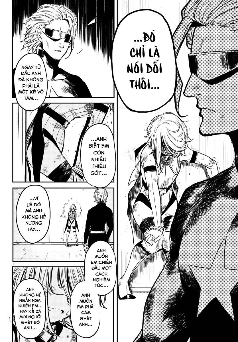 đọc truyện Shy Chương 8 ảnh 14 tại Thiên Thai Truyện