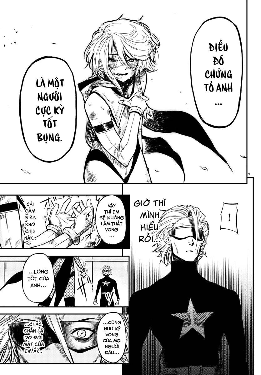 đọc truyện Shy Chương 8 ảnh 15 tại Thiên Thai Truyện