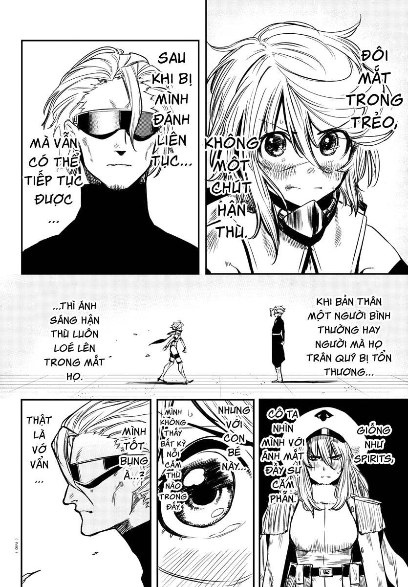 đọc truyện Shy Chương 8 ảnh 16 tại Thiên Thai Truyện