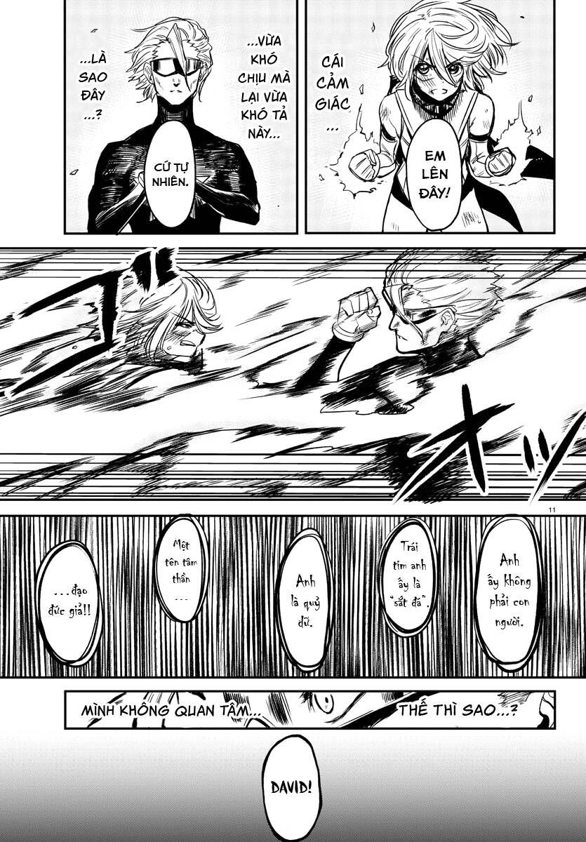 đọc truyện Shy Chương 8 ảnh 17 tại Thiên Thai Truyện