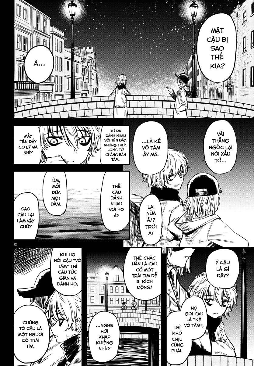 đọc truyện Shy Chương 8 ảnh 18 tại Thiên Thai Truyện