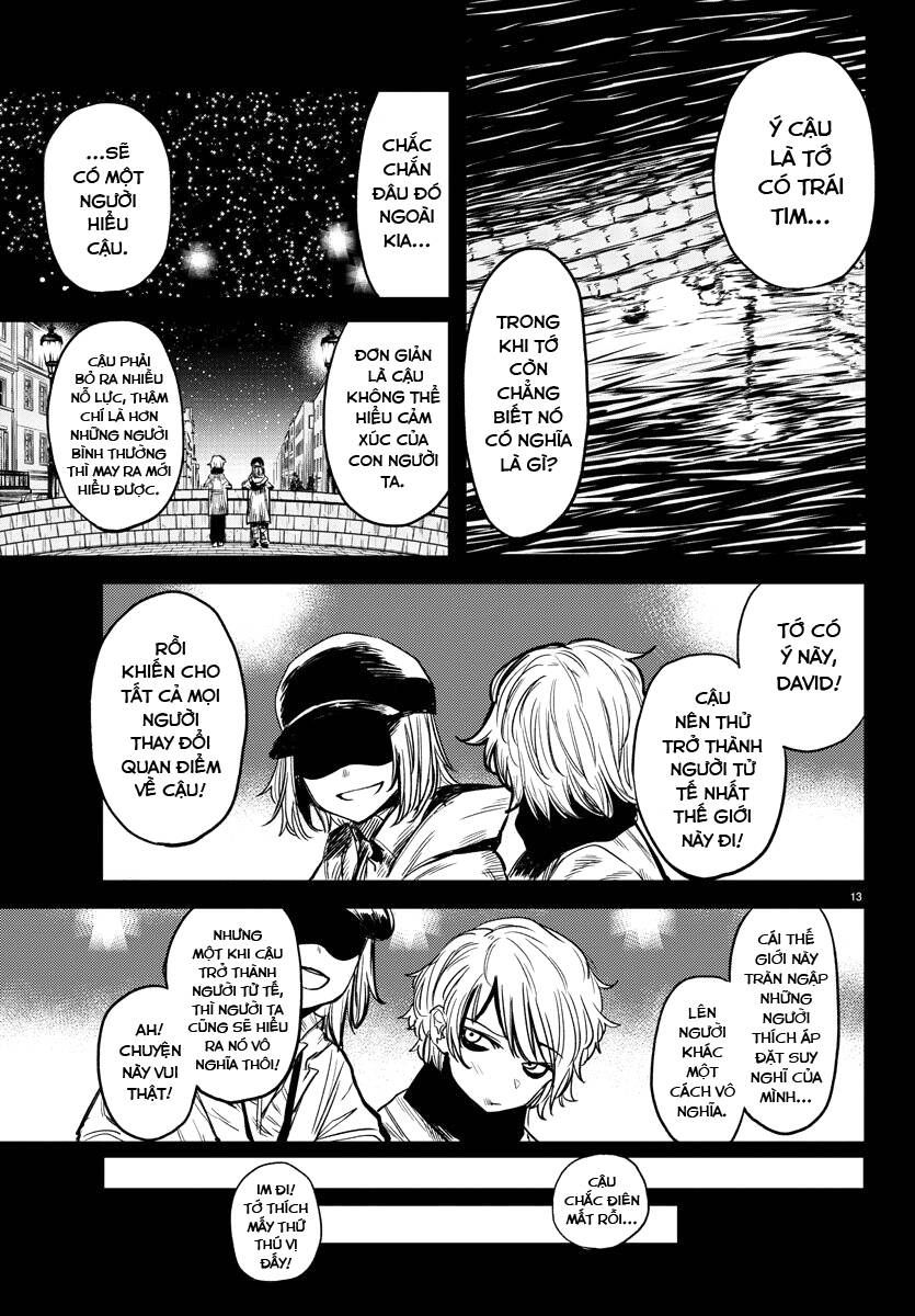 đọc truyện Shy Chương 8 ảnh 19 tại Thiên Thai Truyện