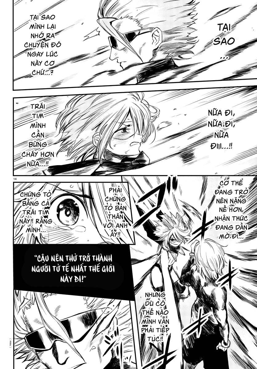 đọc truyện Shy Chương 8 ảnh 20 tại Thiên Thai Truyện