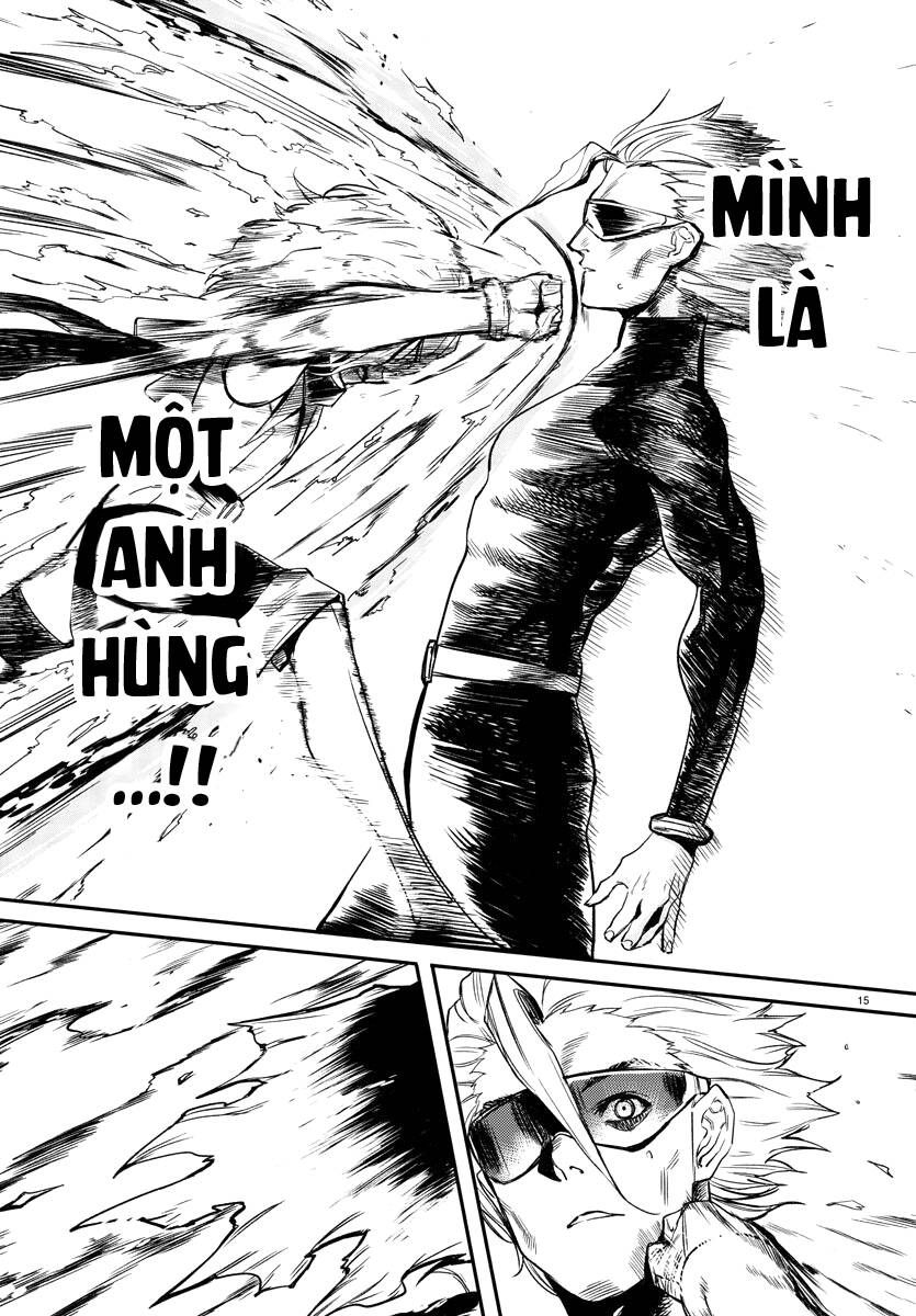 đọc truyện Shy Chương 8 ảnh 21 tại Thiên Thai Truyện