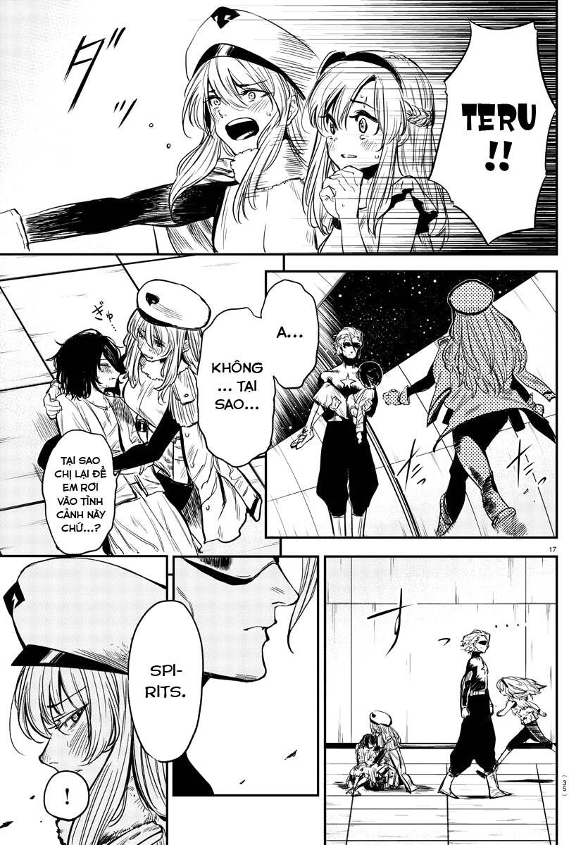 đọc truyện Shy Chương 8 ảnh 23 tại Thiên Thai Truyện