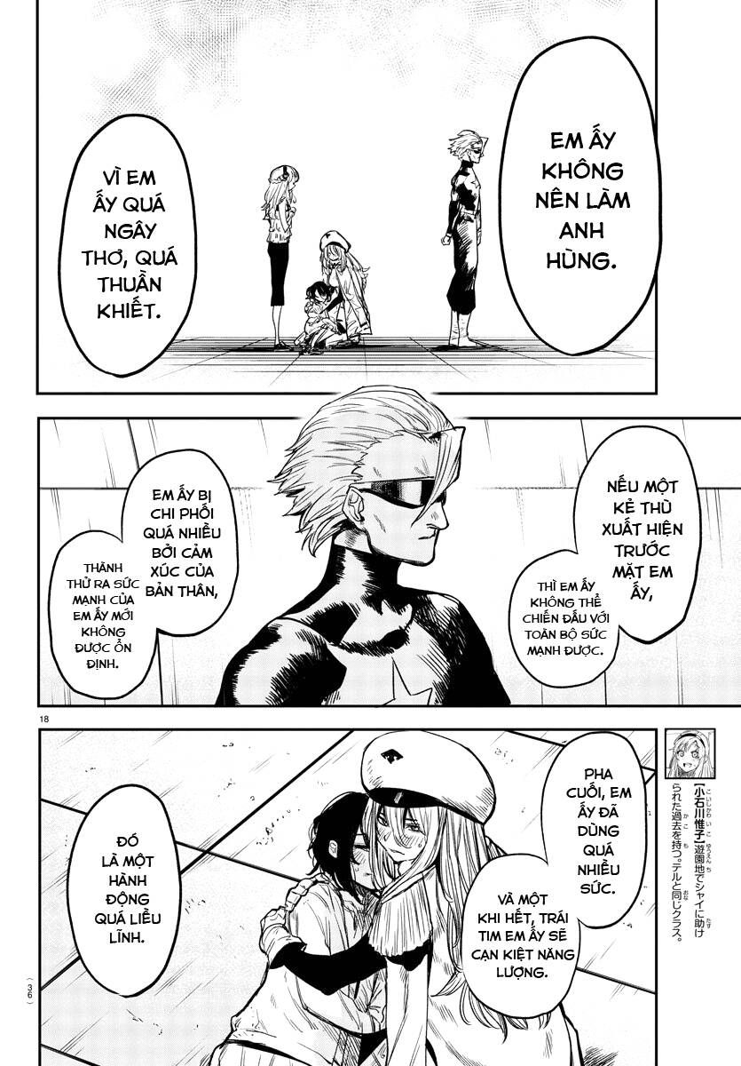 đọc truyện Shy Chương 8 ảnh 24 tại Thiên Thai Truyện