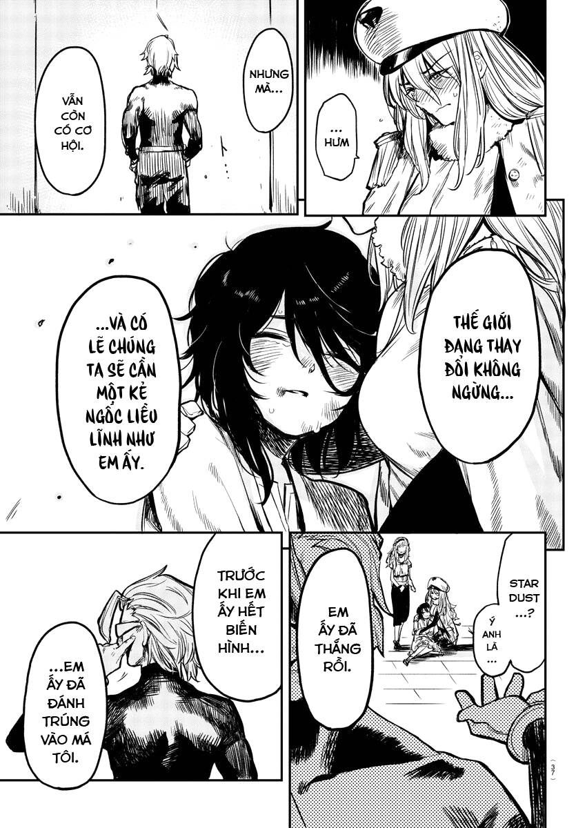 đọc truyện Shy Chương 8 ảnh 25 tại Thiên Thai Truyện